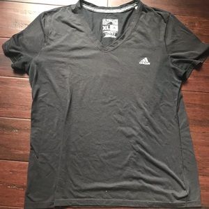 Women’s adidas workout T-shirt